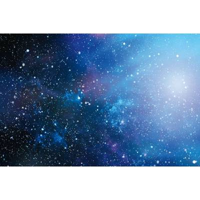 DIMEX ART Флизелинов фототапет космически фон 375 x 250 см