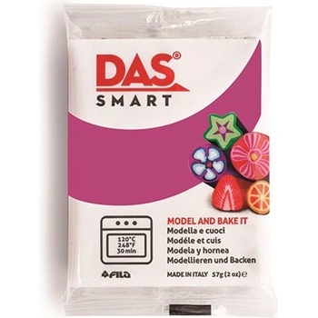 DAS Глина DAS Smart за печене и моделиране 57 g cyclamen 321011 (321011)