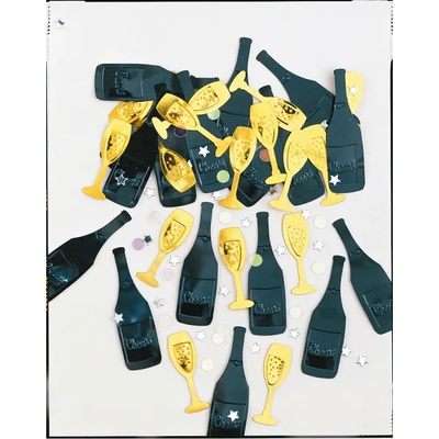 Amscan Конфети - Фолио Cheers 14 г