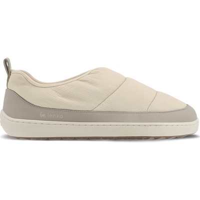 BeLenka Barefoot Slip-on topánky Be Lenka Nimbus Beige