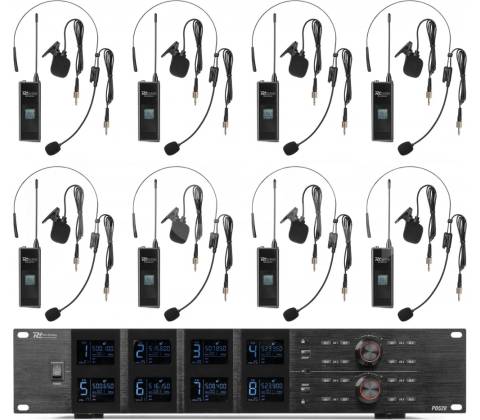 Power Dynamics PD528B