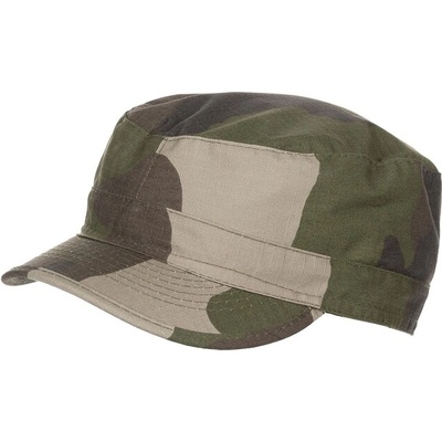 MFH Американска полева шапка BDU Rip stop, CCE камуфлаж (10213I)