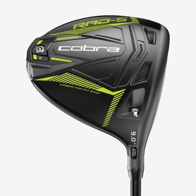 Cobra Radspeed-S driver pravé 10,5° Regular
