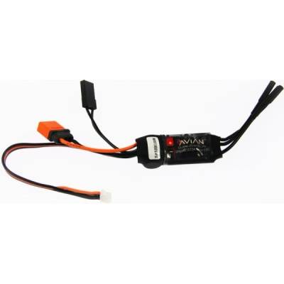 Спектрум регулатор Smart Avian 15A IC2
