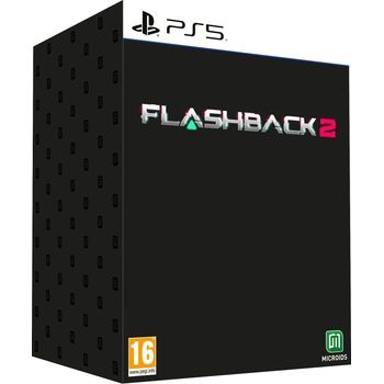Image 1 of Microids Flashback 2 [Collector's Edition] (PS5)