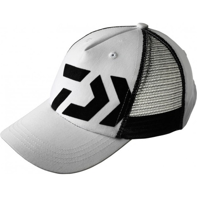 DAIWA D-Cap Černo/Bílá