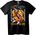 NOONEBRAND Тениска Коби Брайънт 8/24 Баскетбол - XS, Black