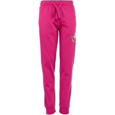 Looney Tunes BE Positive dívčí tepláky růžová – Sleviste.cz