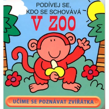 V ZOO - Podívej se, kdo se schovává kolektiv