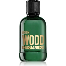 Dsquared2 Green Wood toaletní voda pánská 100 ml