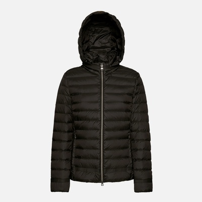 Geox Черно дамско пухено яке Geox Jaysen Geox | Cheren | ЖЕНИ | S