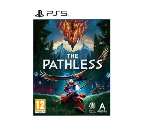 The Pathless