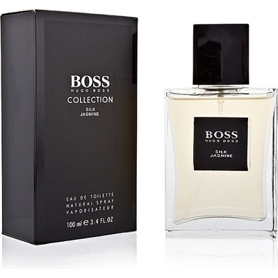 Hugo Boss The Collection Silk & Jasmine toaletná voda pánska 50 ml