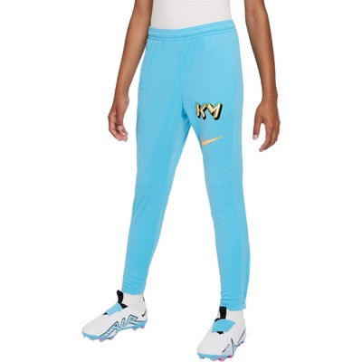 Nike KM K NK DF PANT modrá