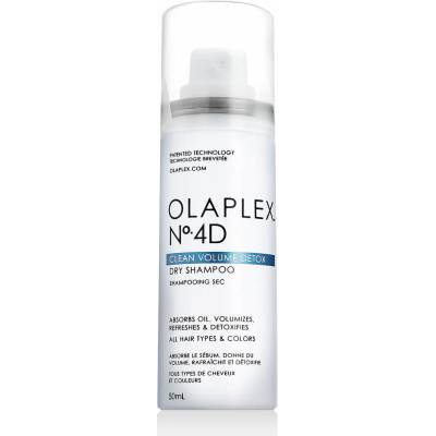Olaplex Clean Volume Detox Dry Shampoo N°.4D detoxikační suchý šampon na vlasy 50 ml