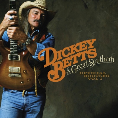 Dickey Betts - OFFICIAL BOOTLEG VOL. 1 Vinyl