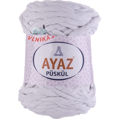 Ayaz Příze Puskul Varianta: 1208 bílá
