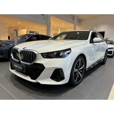 BMW 520d Touring M Sport 145 kW