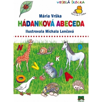 Hádanková abeceda