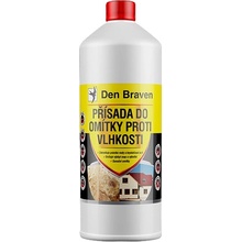 DEN BRAVEN - Prísada do omietky proti vlhkosti 1 l