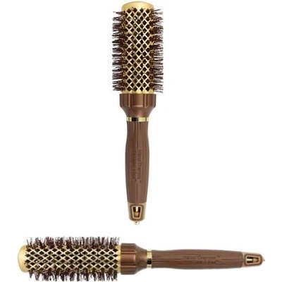 Olivia Garden NanoThermic Ceramic+Ion PowerGrip NT-G44 kefa na vlasy
