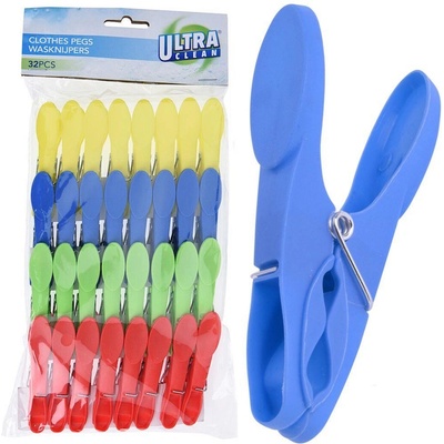 Excellent kolíčky na prádlo sada 32 ks – Zboží Mobilmania