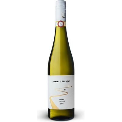 Vinařství Daniel Záblacký Pinot Cuvée suché bílé 2023 12% 0,75 l (holá láhev)