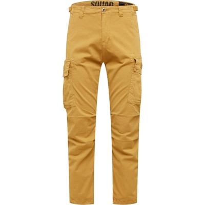 Alpha Industries Карго панталон жълто, размер 30