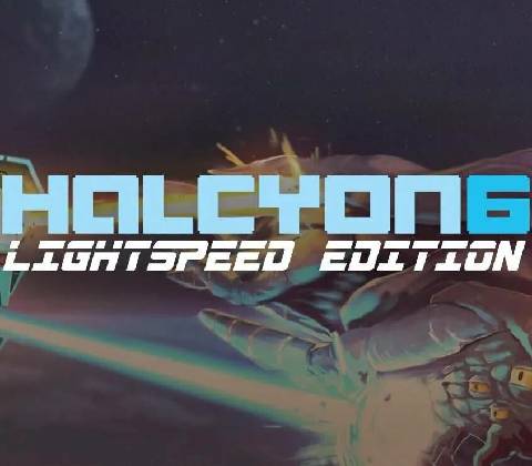 Halcyon 6 (Lightspeed Edition)