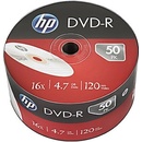 HP DVD-R 4.7GB 16x, bulk, 50ks (DME00070-3)
