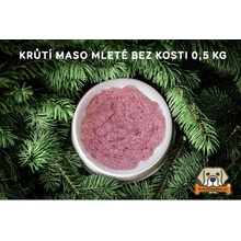 Maso od Amose Kuřecí maso mleté bez kosti 0,5 kg