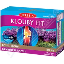 Terezia Company Klouby fit 60 kapslí