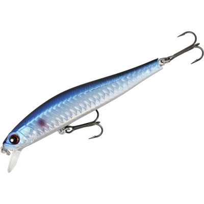 Mikado WOBLER JIVE - 120mm/24g/BLUE ROACH - SUSPENDING - 1 ks