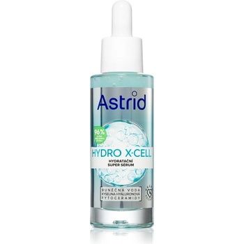 Image 1 of Astrid Hydro X-Cell освежаващ и хидратиращ бустер 30ml