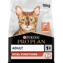 Pro Plan Cat Vital functions s lososom 10 kg
