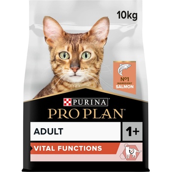Pro Plan Cat Vital functions s lososom 10 kg