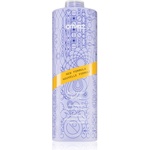 amika Bust Your Brass Cool Blonde лилав тониращ шампоан за руса и сива коса 1000ml