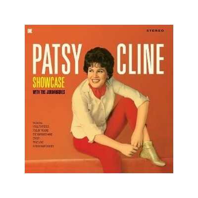 Cline Patsy Showcase 1 LP