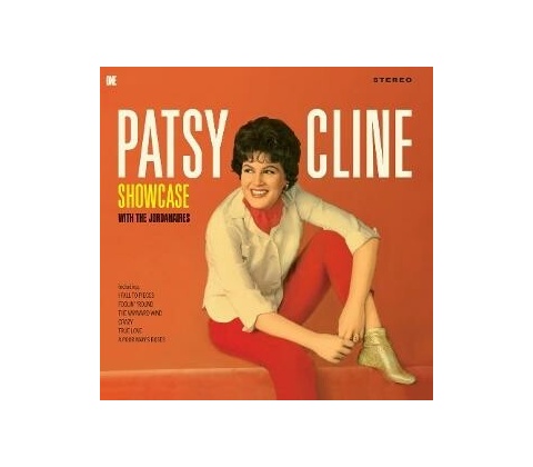 Cline Patsy Showcase 1 LP