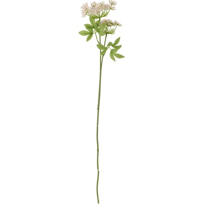 BLOOMINGVILLE Umělá květina FENYKL V.66 cm růžová