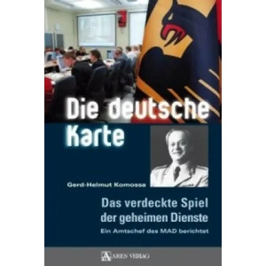 Die deutsche Karte | Gerd-Helmut Komossa (2007)
