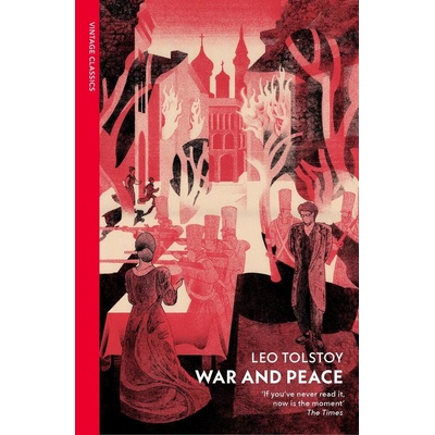 War and Peace - Leo Tolstoy