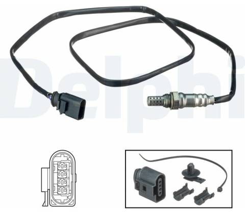 Lambda sonda DELPHI ES20524-12B1 (ES2052412B1)