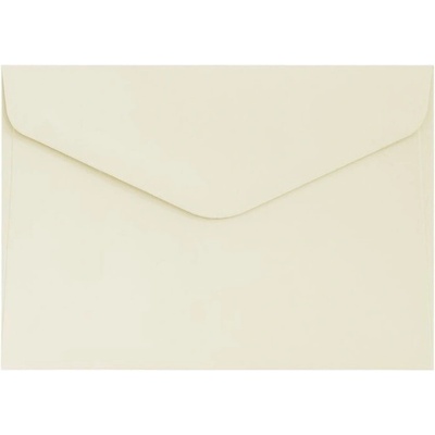 Galeria Papieru C6 obálky 10 ks (120 g/m2) slonovinová kost