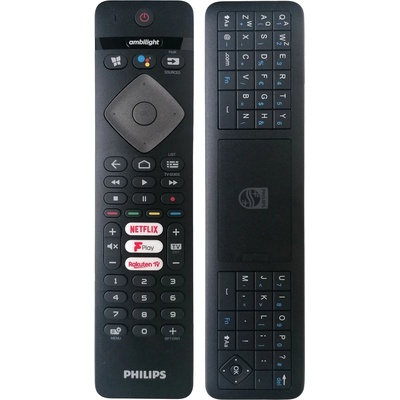 Philips ykf463-007 - оригинален дистанционен контрол с гласово управление (ykf463-007)