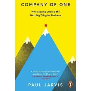 Company of One (ISBN: 9780241470466)