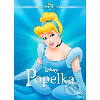 Popelka DE DVD