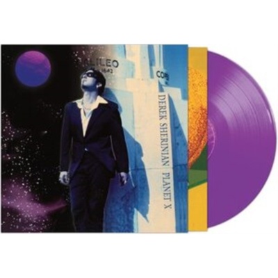 DEREK SHERINIAN - Planet X - Purple LP