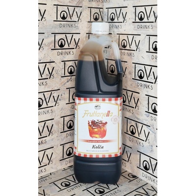Fruttanella sirup kolča 2 l