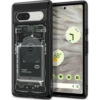 Spigen Ultra Hybrid Zero One Google Pixel 7a ACS06093